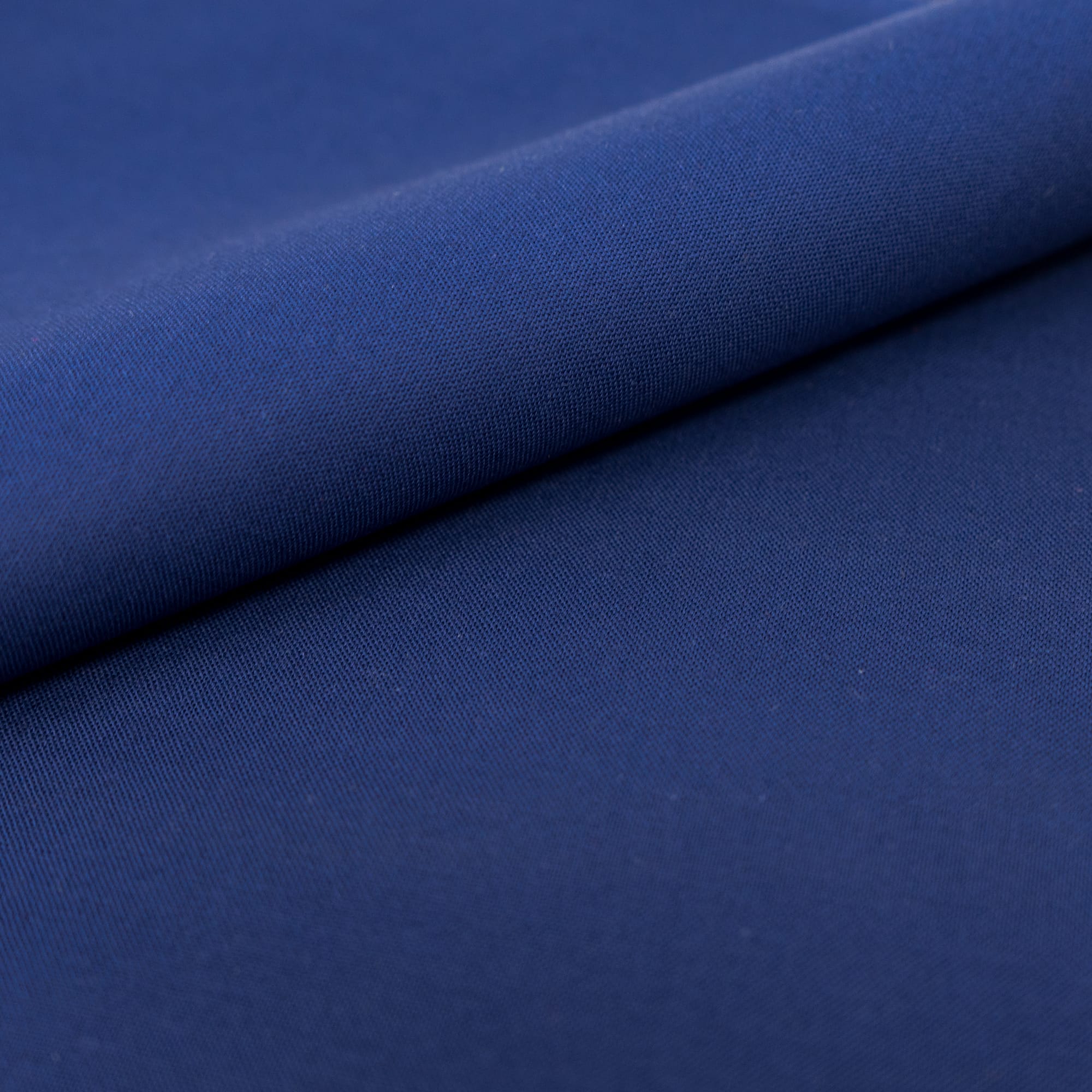SINGER Navy Cotton Fabric